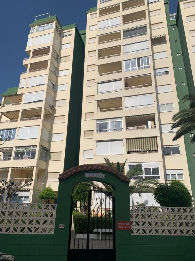 Ático Copacabana Playa de Gandía Exterior foto
